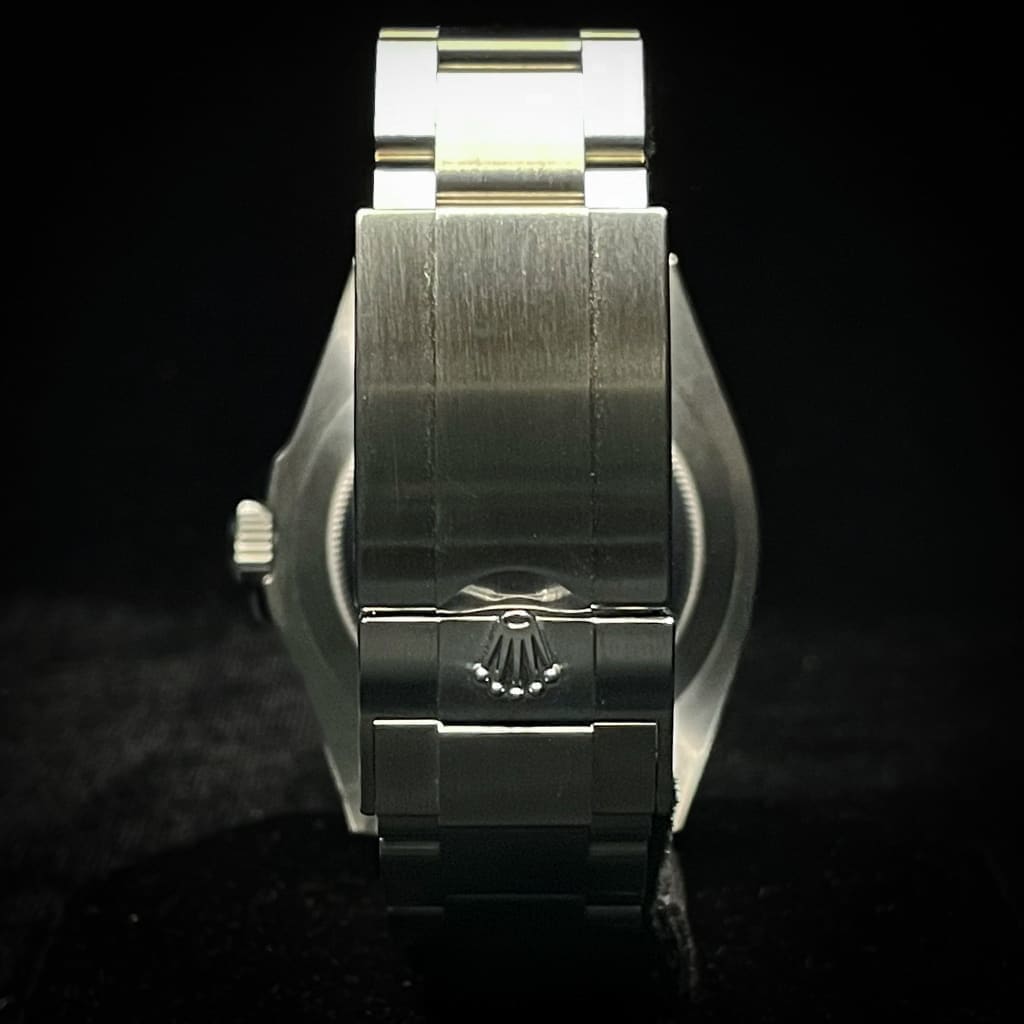 Rolex Air-King 126900- MINT Full Set (2022) at Regard Jewelry in Austin, Texas - Regard Jewelry