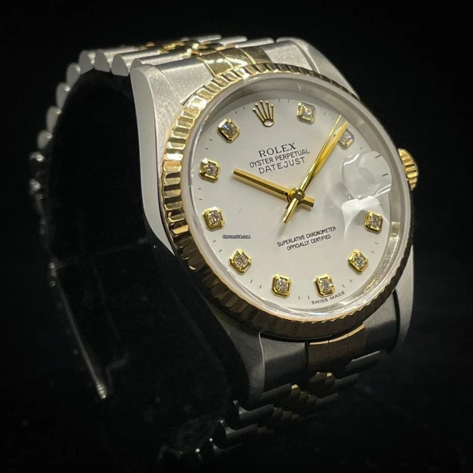 Rolex Datejust at Regard Jewelry in Austin, Texas - Regard Jewelry