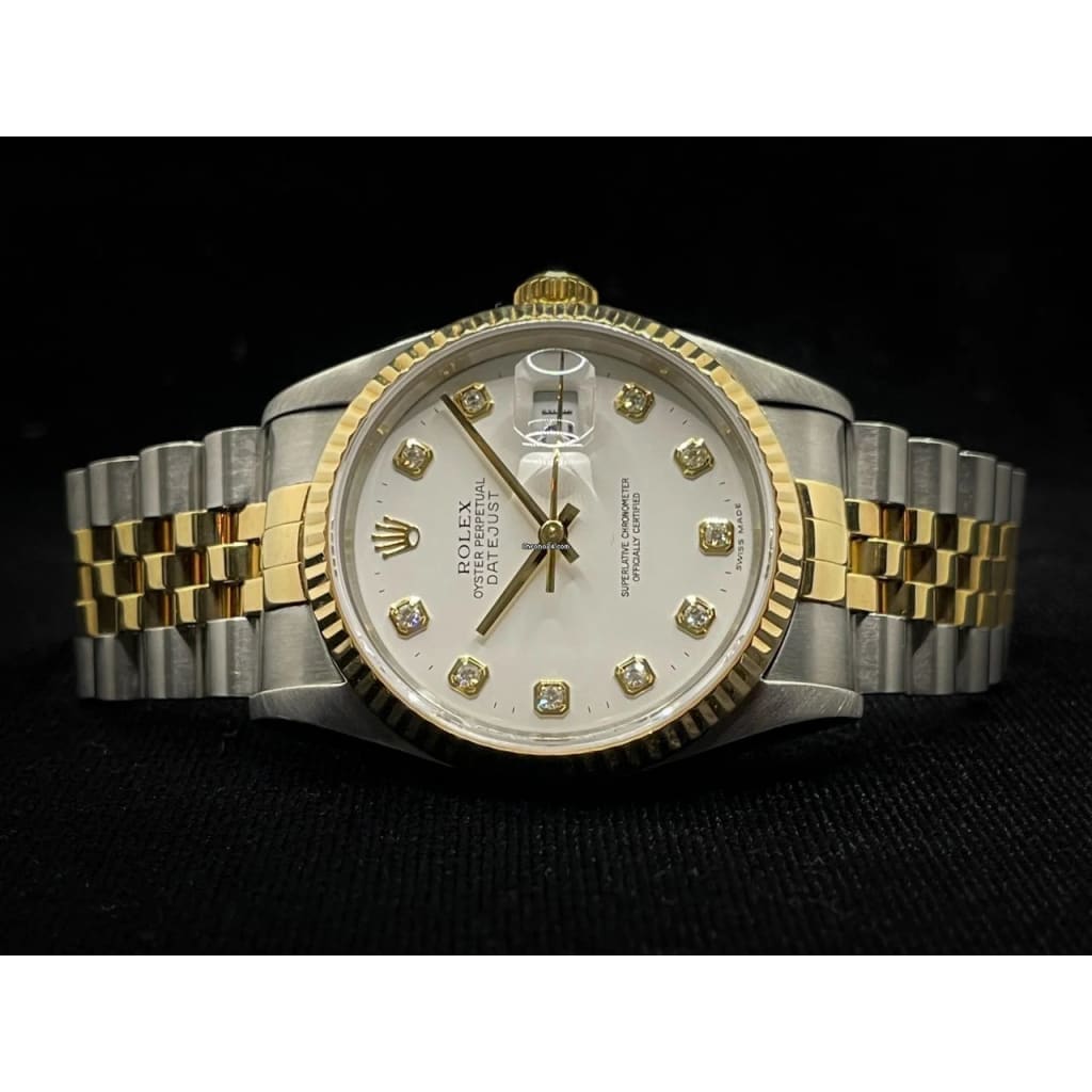 Rolex Datejust at Regard Jewelry in Austin, Texas - Regard Jewelry