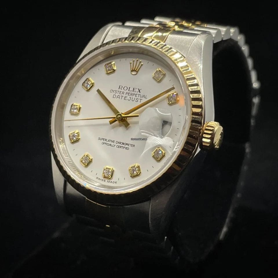 Rolex Datejust at Regard Jewelry in Austin, Texas - Regard Jewelry