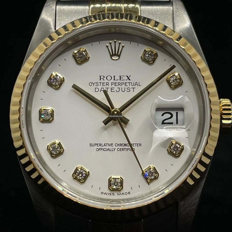 Rolex Datejust at Regard Jewelry in Austin, Texas - Regard Jewelry