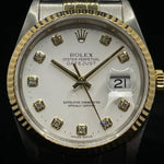 Rolex Datejust at Regard Jewelry in Austin, Texas - Regard Jewelry