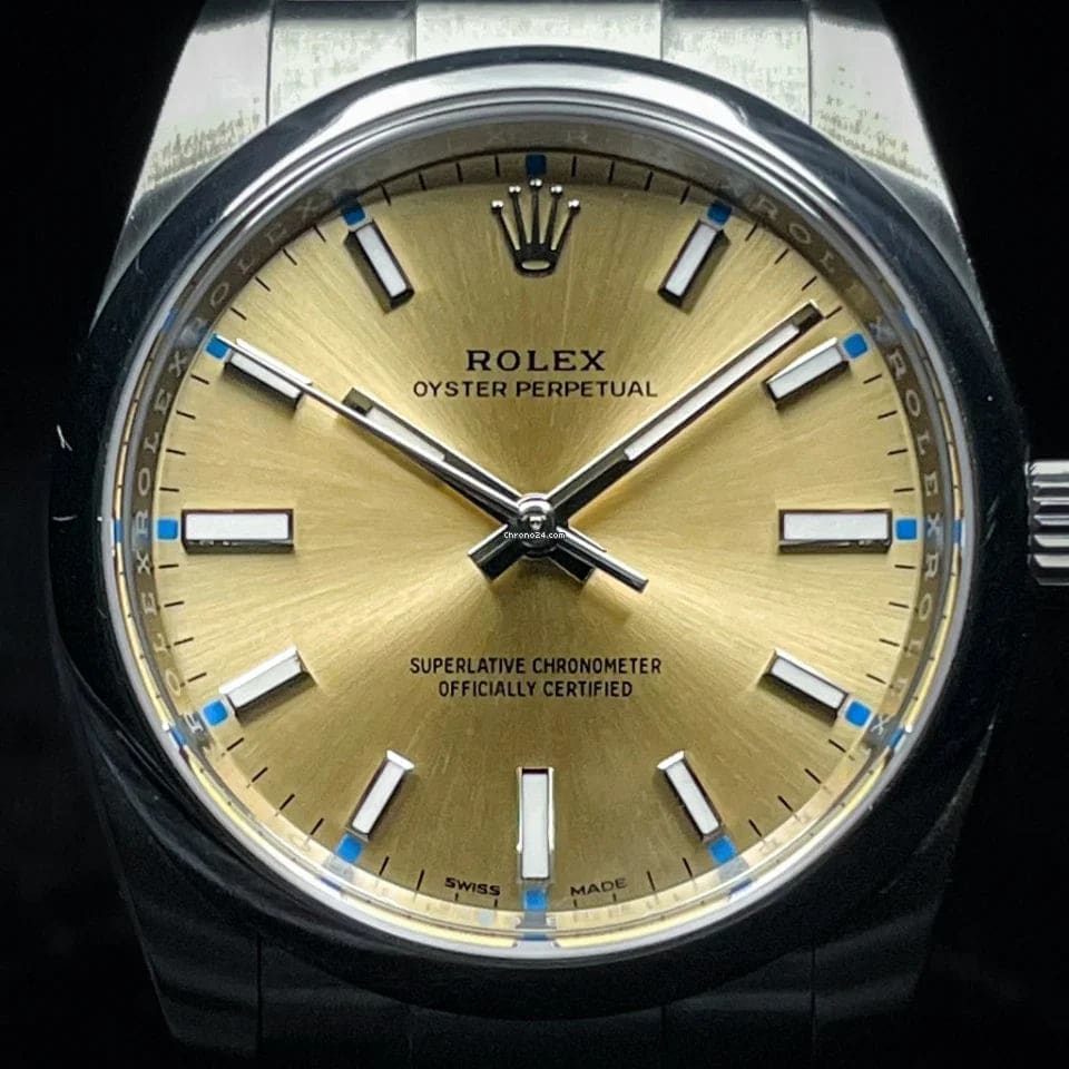 Rolex Oyster Perpetual “Red Grape” at Regard Jewelry in Austin, Texas - Regard Jewelry