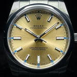 Rolex Oyster Perpetual “Red Grape” at Regard Jewelry in Austin, Texas - Regard Jewelry