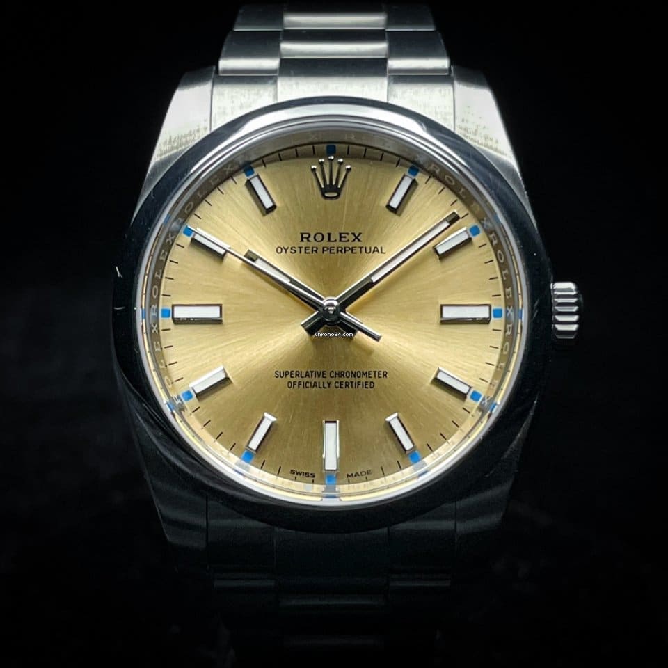 Rolex Oyster Perpetual “Red Grape” at Regard Jewelry in Austin, Texas - Regard Jewelry