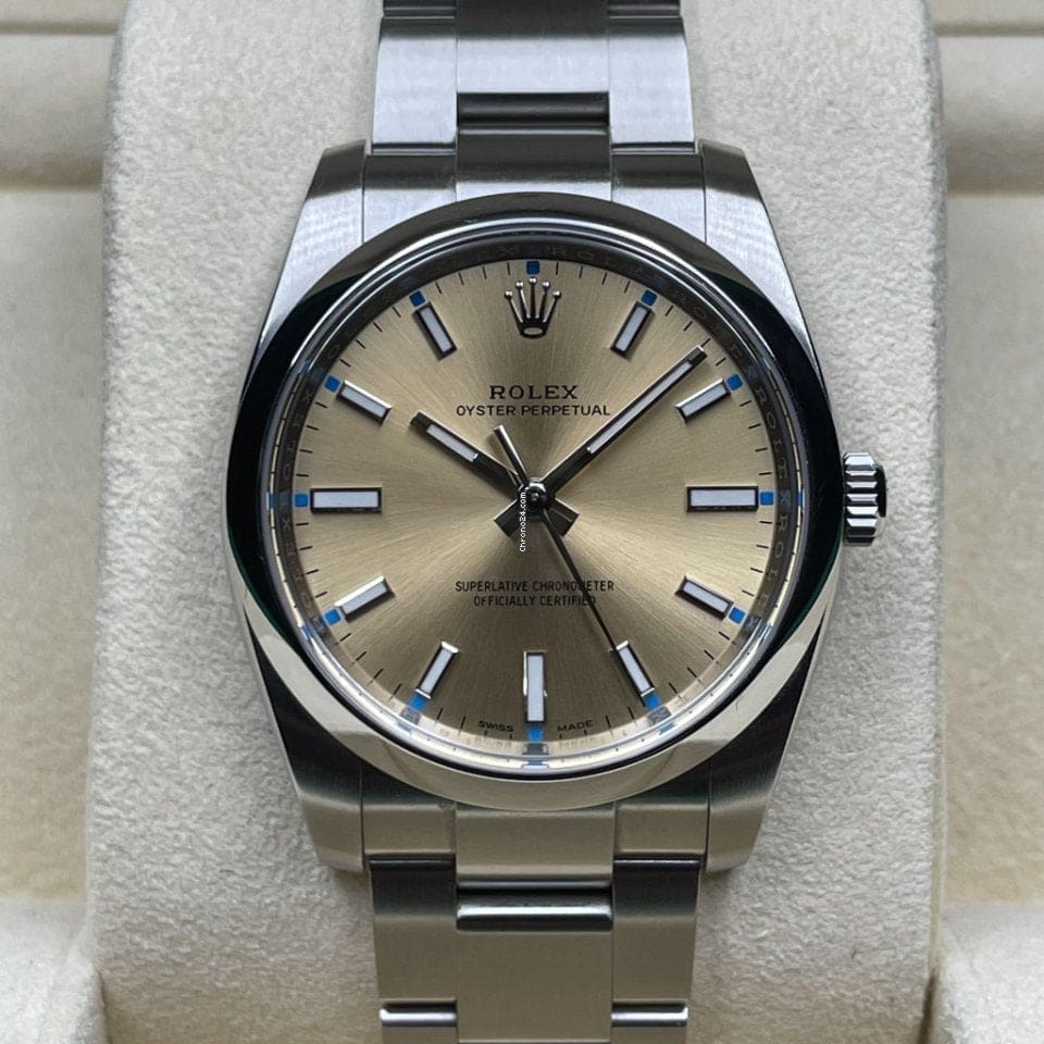 Rolex Oyster Perpetual “Red Grape” at Regard Jewelry in Austin, Texas - Regard Jewelry