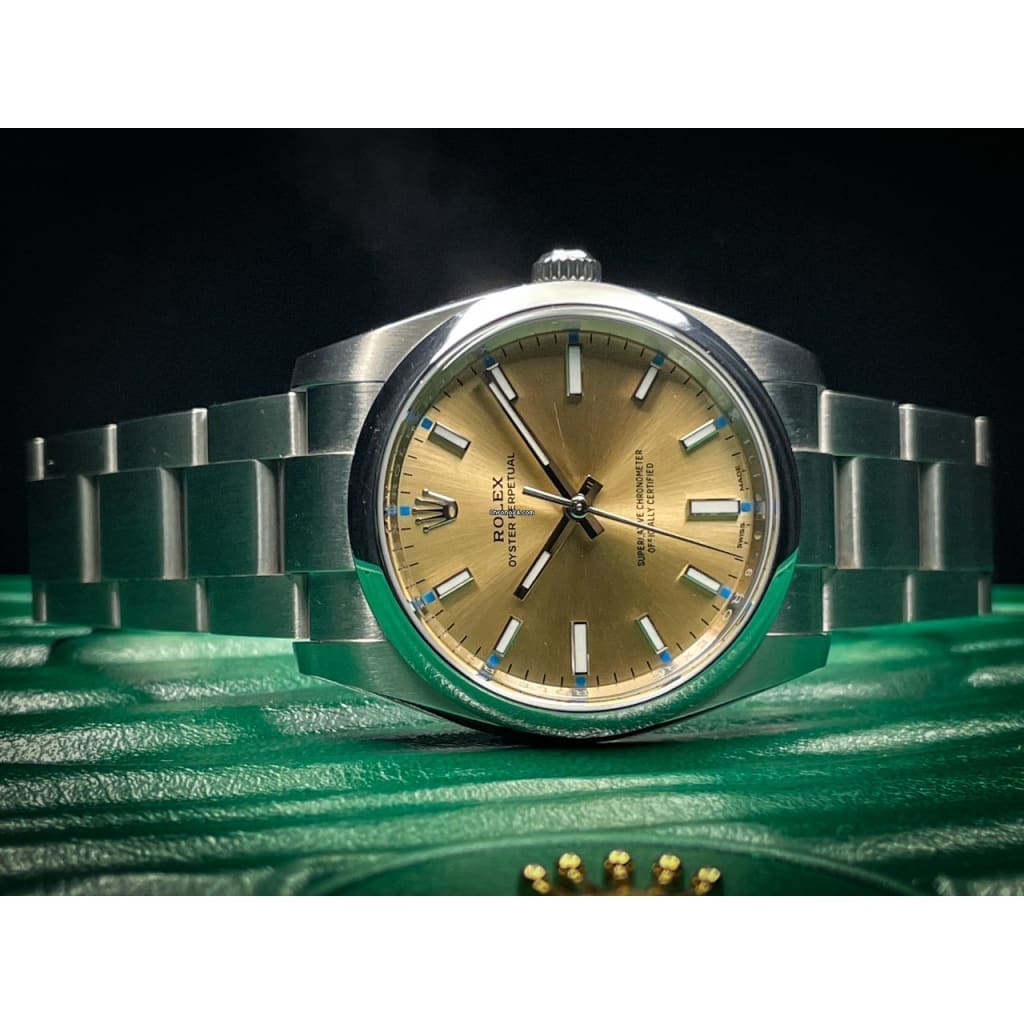 Rolex Oyster Perpetual “Red Grape” at Regard Jewelry in Austin, Texas - Regard Jewelry