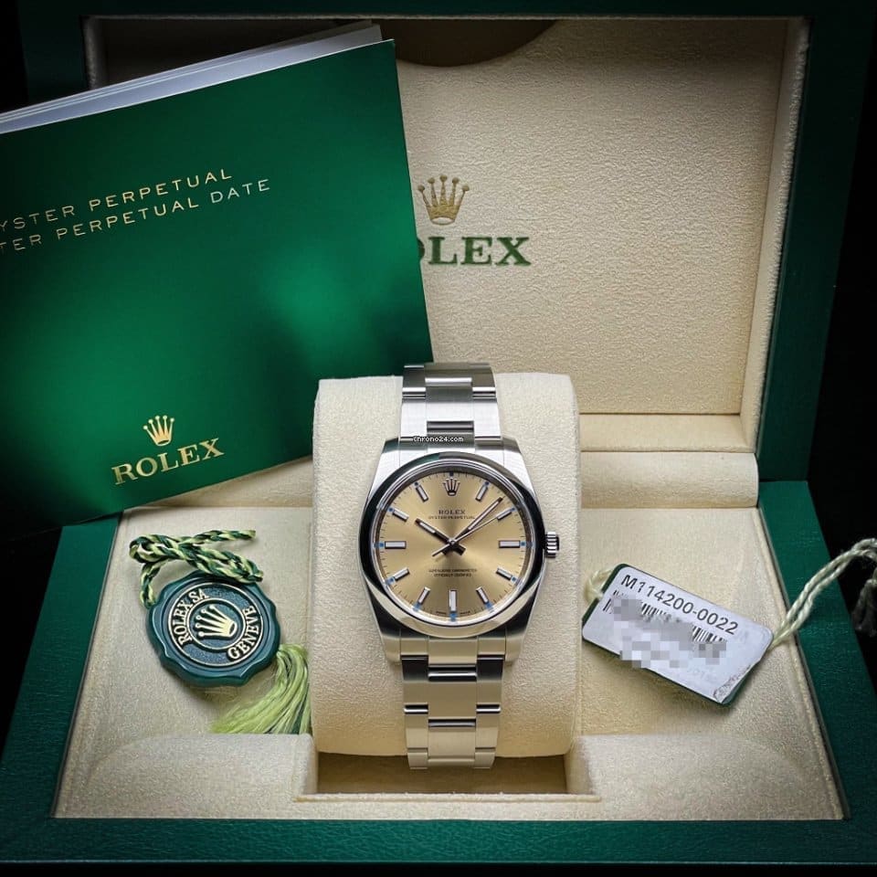 Rolex Oyster Perpetual “Red Grape” at Regard Jewelry in Austin, Texas - Regard Jewelry