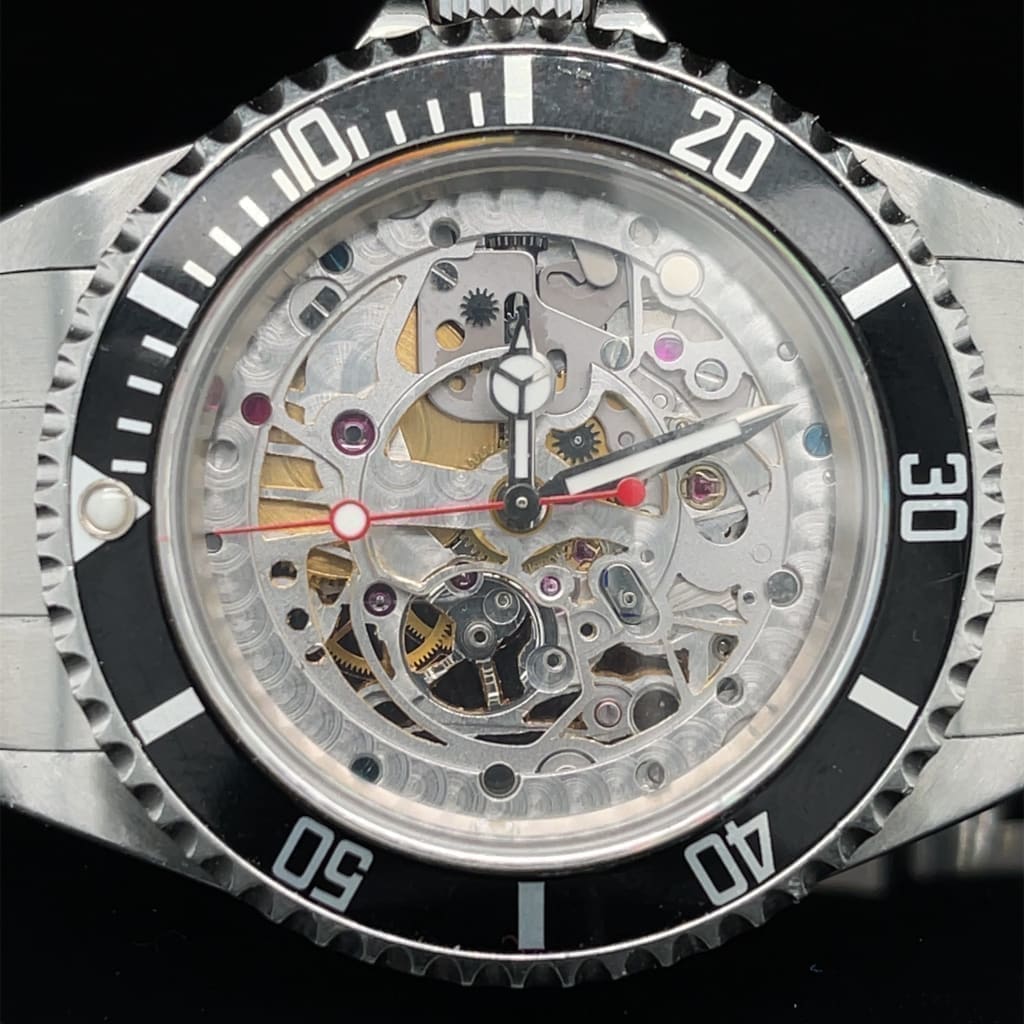 Rolex Sea-Dweller at Regard Jewelry in Austin, Texas - Regard Jewelry