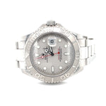 ROLEX STAINLESS STEAL YACHTMASTER AT REGARD JEWELRY IN AUSTIN, TEXAS - Regard Jewelry