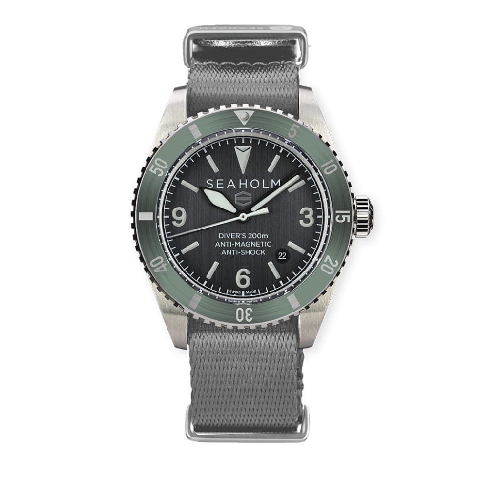 Seaholm Offshore Dive Watch at Regard Jewelry in Austin, Texas - Regard Jewelry