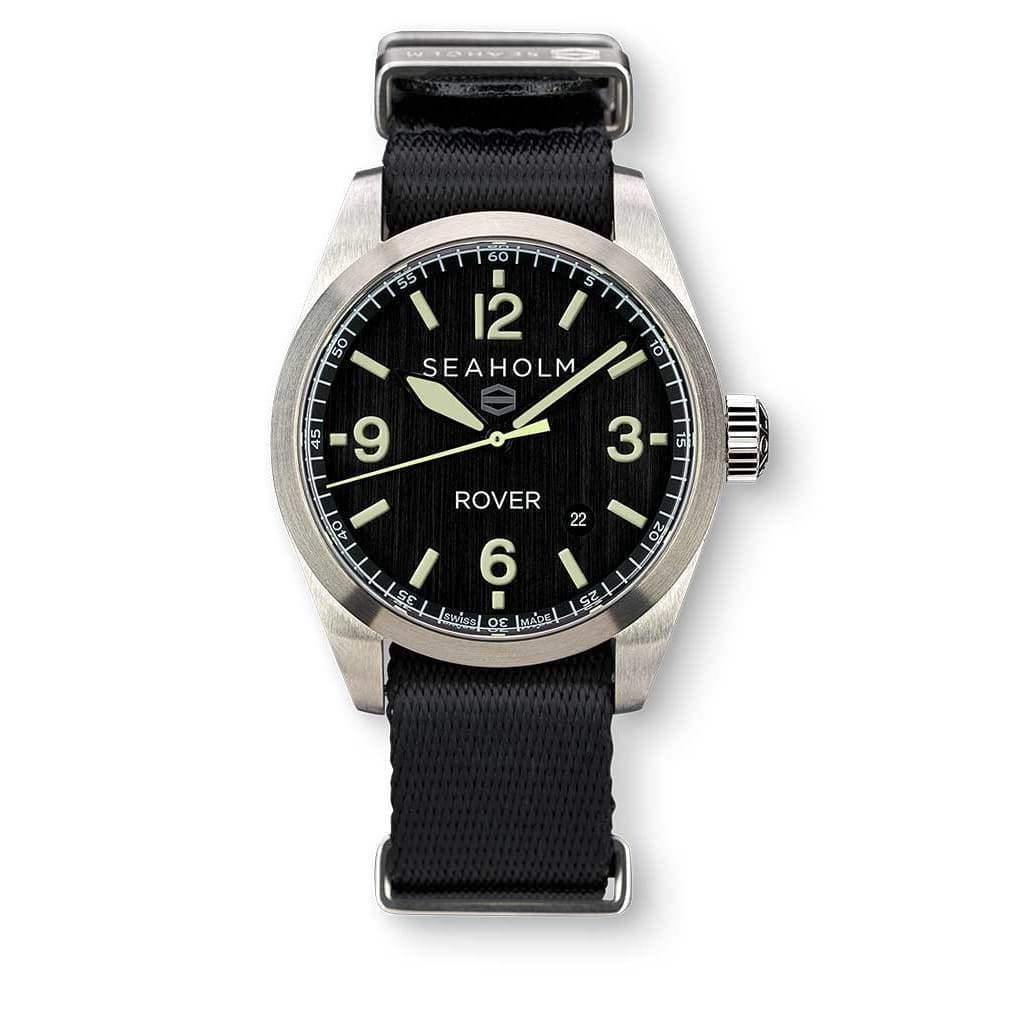 Seaholm Rover Field Watch at Regard Jewelry in Austin, Texas - Regard Jewelry