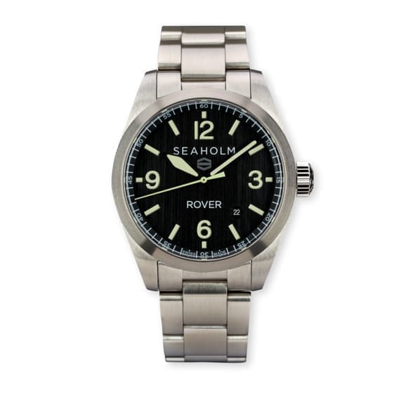 Seaholm Rover Field Watch at Regard Jewelry in Austin, Texas - Regard Jewelry