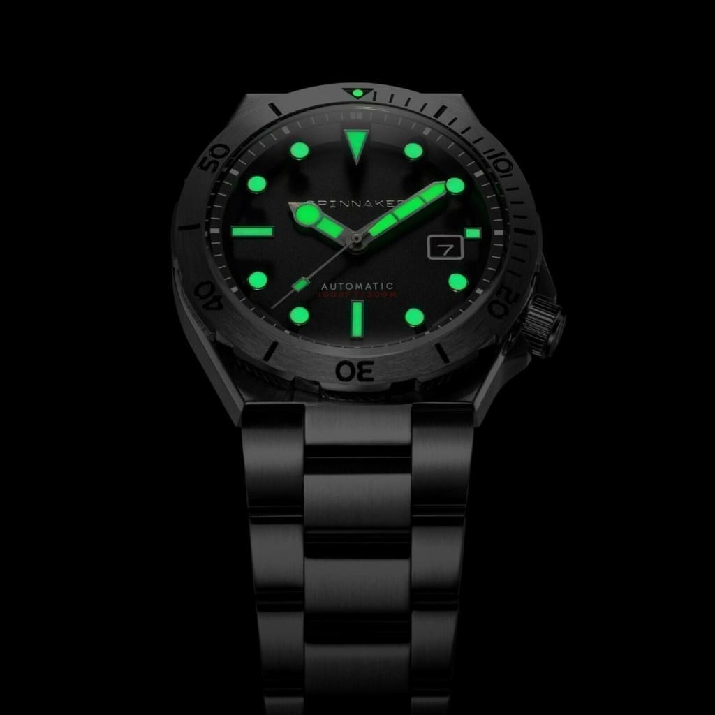 Spinnaker Boettger Dive Watch at Regard Jewelry in Austin, Texas - Regard Jewelry
