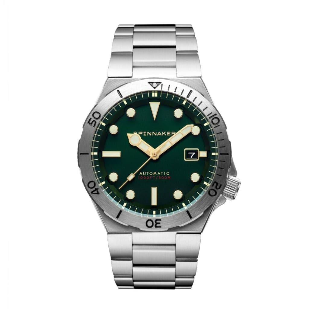 Spinnaker Boettger Dive Watch at Regard Jewelry in Austin, Texas - Regard Jewelry