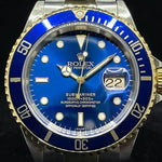 Two Tone Rolex Submariner at Regard Jewelry in Austin, Texas - Regard Jewelry