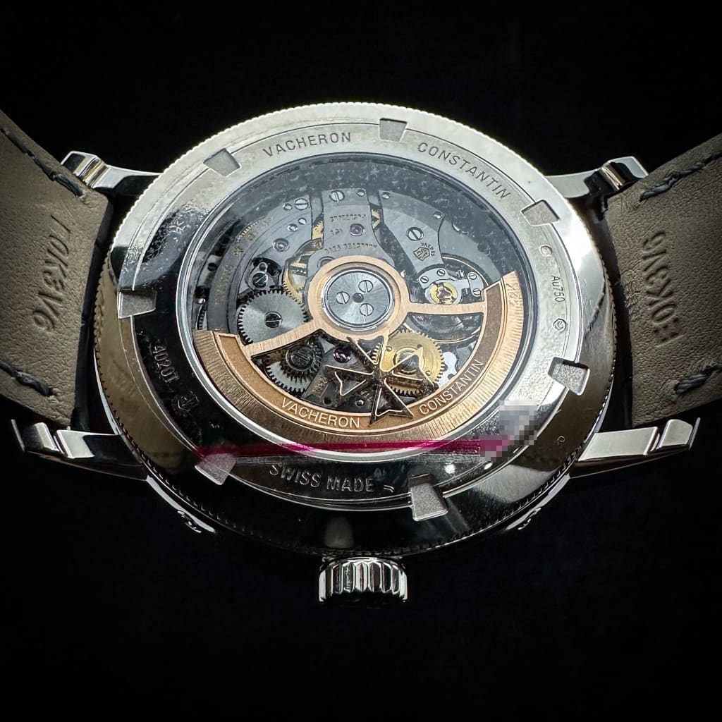 Vacheron Constantin Traditionelle Skeleton - 4020T - Full Set, (06/2022) at Regard Jewelry in Austin, Texas - Regard Jewelry