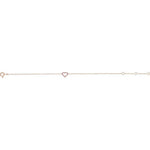 Youth Heart Bracelet at Regard Jewelry in Austin, Texas - Regard Jewelry