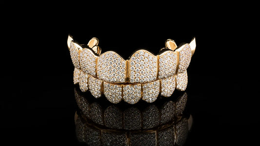 Custom Grillz: What to Expect From Design to Fitting