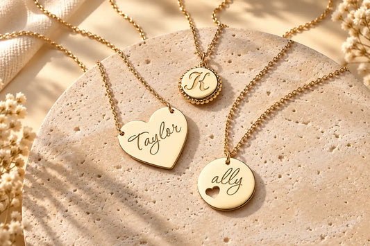 The Difference Laser Engraving Makes on Fine Jewelry