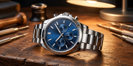 Watch Repair 101: Common Issues and When to Bring Your Watch In