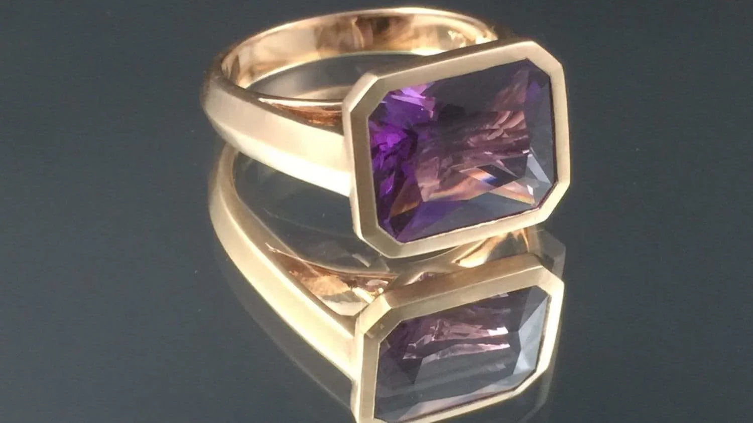 Amethyst at Regard Jewelry in Austin, Texas | Regard Jewelry