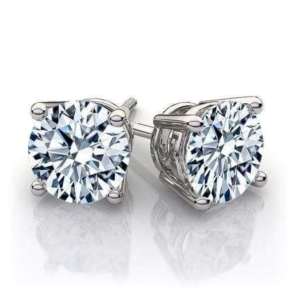 Diamond Earrings at Regard Jewelry in Austin, Texas | Regard Jewelry