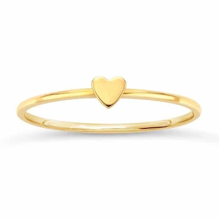Gold Stackable Rings at Regard Jewelry in Austin, Texas | Regard Jewelry