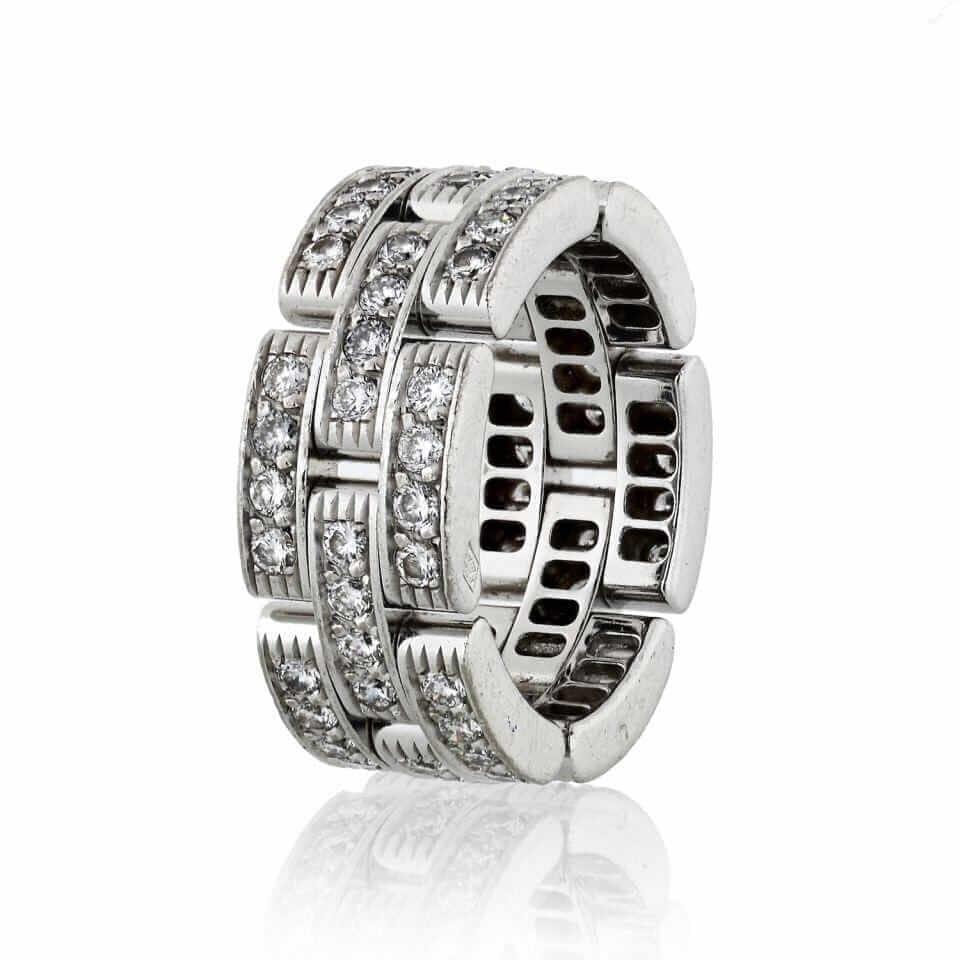 Men's Wedding Bands at Regard Jewelry in Austin, Texas | Regard Jewelry