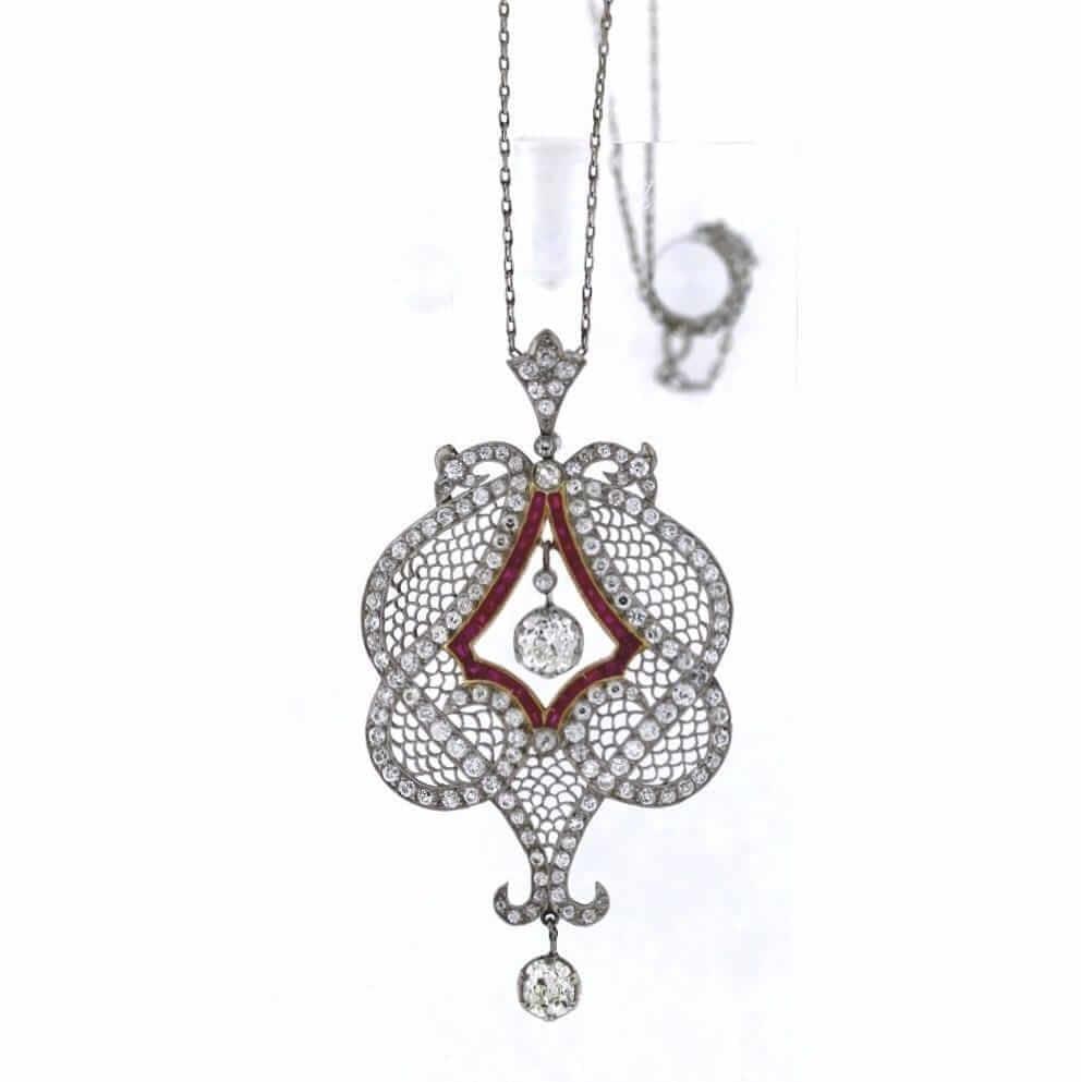 Pendants - Diamond at Regard Jewelry in Austin, Texas | Regard Jewelry