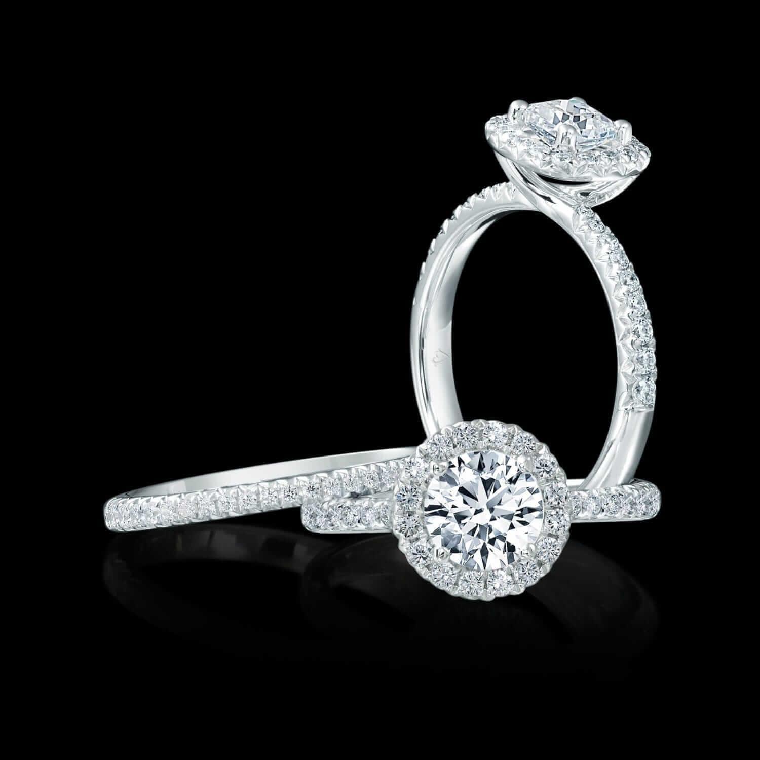 Ron Rosen Engagement Rings at Regard Jewelry in Austin, Texas | Regard Jewelry