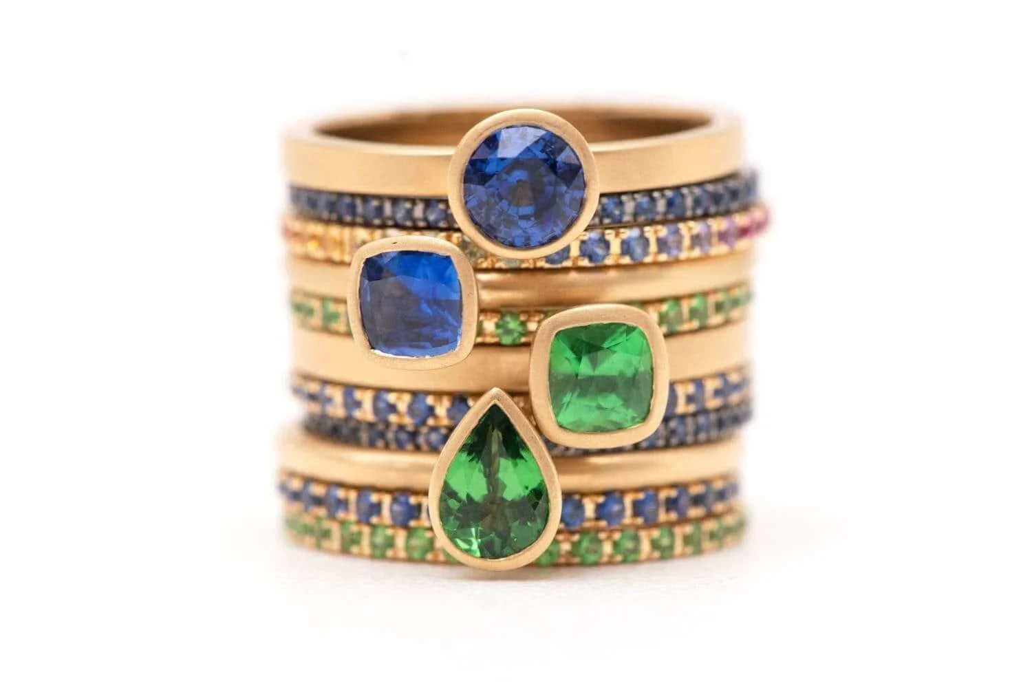 Yumdrop Collection by Kimberly Collins at Regard Jewelry in Austin, Texas | Regard Jewelry