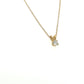 0.20CT Diamond Necklace in 14k Yellow Gold at Regard Jewelry