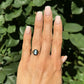 9K Rose Gold Victorian Sardonyx Cameo Morning Band Ring Regard Jewelry Austin Texas