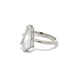Portrait Cut Diamond Engagement Ring Regard Jewelry Austin Texas.