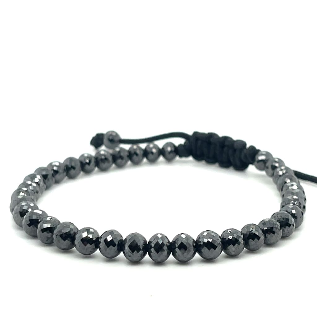 6 cttw Black Diamond Bracelet at Regard Jewelry in Austin