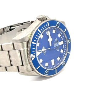 Tudor Pelagos Blue Automatic Diver’s Watch with Papers