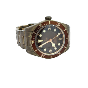 Tudor Black Bay 58 Bronze Automatic Watch | Scratch Resistant