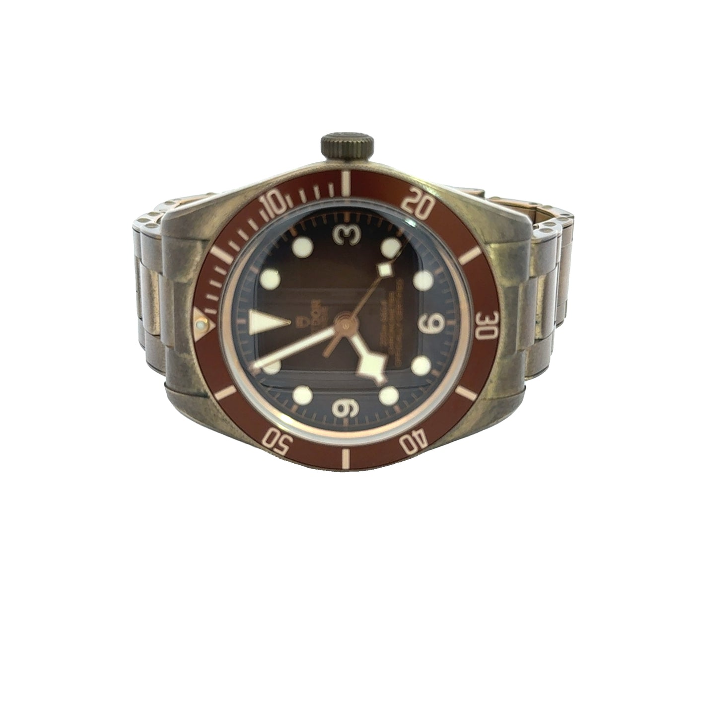 Tudor Black Bay 58 Bronze Automatic Watch | Scratch Resistant