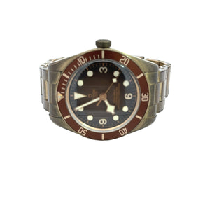 Tudor Black Bay 58 Bronze Automatic Watch | Scratch Resistant