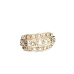Load image into Gallery viewer, Estate Dimond And Gold Ring - Estate Ring
