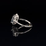 Load image into Gallery viewer, Ethiopian Sapphire and Diamond Ring Regard Jewelry Austin
