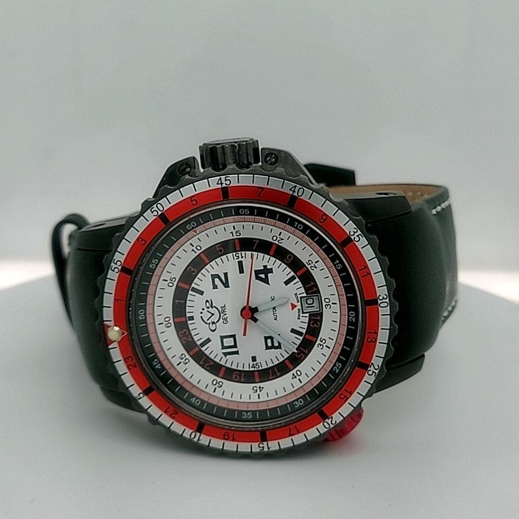 gevril gv2 alberto ascari limited edition contasecondi automatic watch at regard jewelry 773