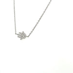 Load image into Gallery viewer, Hamsa Hand Diamond Necklace at Regard Jewelry in Austin
