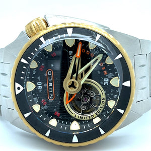 Nubeo Megalodon Dive Watch at Regard Jewelry in Austin Texas