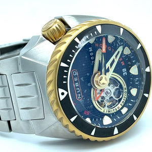 Nubeo Megalodon Dive Watch at Regard Jewelry in Austin Texas