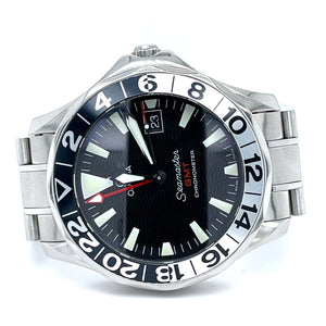 Omega Seamaster Watch at Regard Jewelry in Austin Texas -