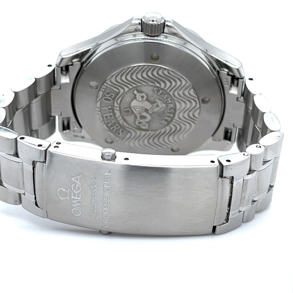 Omega Seamaster Watch at Regard Jewelry in Austin Texas -