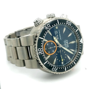 Oris Dive Watch at Regard Jewelry in Austin Texas - Watches