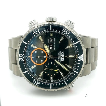 Oris Dive Watch at Regard Jewelry in Austin Texas - Watches